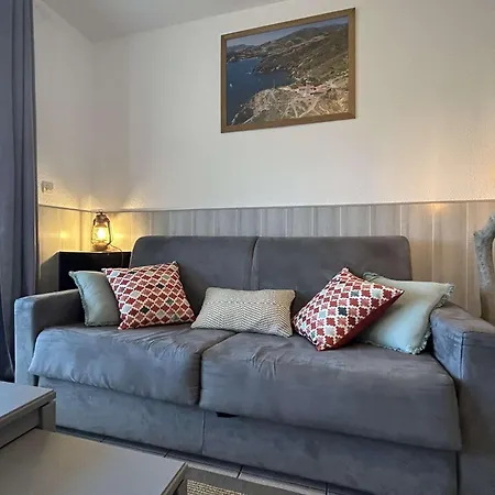 - 4 Couchages Sur Bn120-3212 Баньюль-сюр-Мер